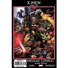 X-Men (Legacy) (Vol 1) # 207 FN (CvrA) MODERN AGE COMICS