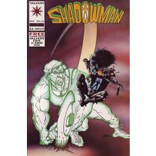 Shadowman (Vol 1) # 025 NM MODERN AGE COMICS