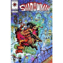 Shadowman (Vol 1) # 026 NM MODERN AGE COMICS