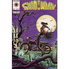 Shadowman (Vol 1) # 028 NM MODERN AGE COMICS