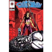 Shadowman (Vol 1) # 027 NM MODERN AGE COMICS
