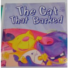 the cat that barked by ruth turner hardcover 2003 europe edition