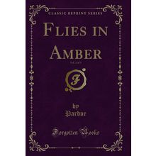 Flies in Amber, Vol. 2 of 3 (Classic Reprint)