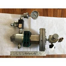GRACO 915587 AIR DIAPHRAGM REGUALTOR H08B,3000PSI,316L SS,MCM3037502B,AW