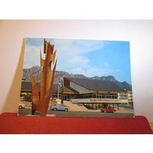 RESTAURANTE MONTSERRAT XPRES, COLLBATO, SPAIN unused postcard =