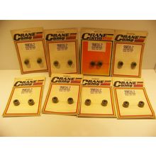 CRANE CAMS 99816-2 VALVE STEM SEALS OLDSMOBILE 260 - 455 8 PKG / 16 TOTAL