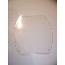 1972 - 1980 DODGE TRUCK SPEEDOMETER PLASTIC OEM POWER WAGON LITTLE RED EXPRESS