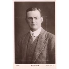 Gus Elen Comedian Old Cockney Singer Rotary Rare Postcard
