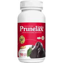 Prunelax Ciruelax Regular Strength Laxative Tablets - Natural-Ingredient Based L
