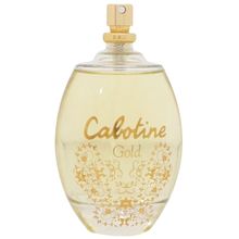 Parfums Gres Cabotine Gold (L) EDT 3.4 Oz