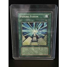Future Fusion - DP04-EN023 - Common - 1st Edition Duelist Pack 4 Zane Truesdale