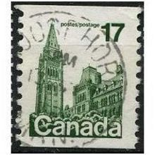 1979 SG 874d - fine used (o) - coil
