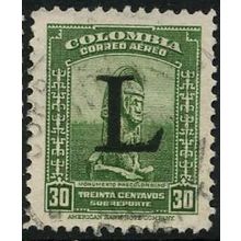 1950 Michel 583 - #2 fine used (o)