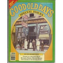 GOOD OLD DAYS Magazine January 1993