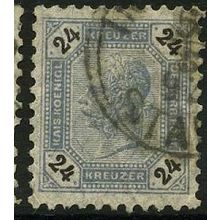 1890 Michel 58 - fine used (o)
