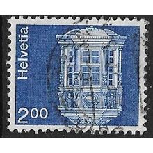1974 Michel 1038v - fine used (o)