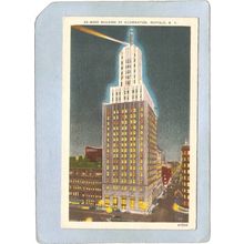 New York Buffalo Rand Building By Illumination ny_box4X1~2689