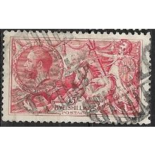 1918/1919 SG 416 - #2 fine used (o)