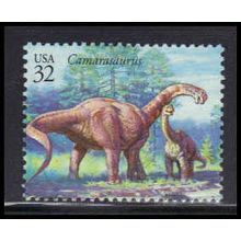 3136c 32c Camarasaurus Fine MNH V5252