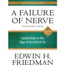 A Failure Of Nerve