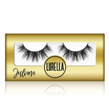 3D Mink Eyelashes - Juliana[ ]