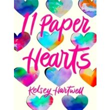 11 Paper Hearts