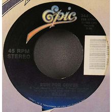 Basia - Run For Cover / Time and Tide Vinyl 45 New