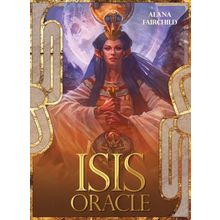Isis Oracle Cards - Alana Fairchild