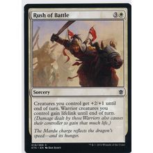 Magic the Gathering MTG Khans of Tarkir 019/269 Rush of Battle