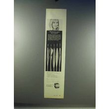 1967 Oneida Silverware Ad - Woodmere, Chateau +