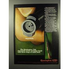 1967 Remington Model 700 Rifle Ad - Superbolt