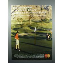 2005 MasterCard Ad - Taking Your Game: Priceless