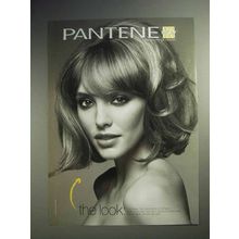 2004 Pantene Pro-V Hair Care Ad - The Look