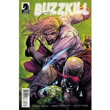 Buzzkill (2013 Ltd) # 003 NM MODERN AGE COMICS