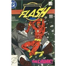 Flash (Vol 2) # 009 NM MODERN AGE COMICS