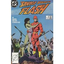 Flash (Vol 2) # 010 VFN MODERN AGE COMICS