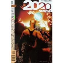 2020 Visions (Vol 1) # 012 NM MODERN AGE COMICS