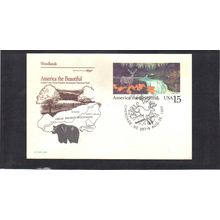 FDC Artmaster UX133 15c America (Cachet-U/A) CV39323