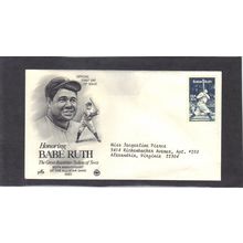 FDC Art Craft 2046 Uncancelled (Cachet-U/A) CV42728