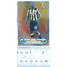 2008/09 Topps Match Attax Trading Card - George Boateng, Hull City, Star Player