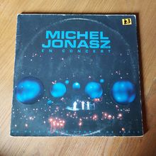 Michel Jonasz ‎– En Concert Au Palais Des Sports De Paris (2408101) 1985 (2xLP)