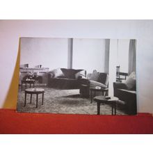 CORNER OF MAIN LOUNGE WATERHEAD HOTEL, CONISTON, CUMBRIA unused postcard =