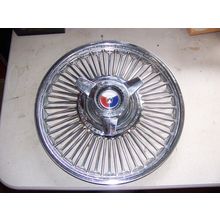 1964 1965 1966 FORD FALCON HUBCAP OEM SPRINT EARLY 1967