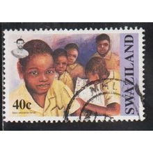 Swaziland N° 652 YVERT OBLITERE ( USED )