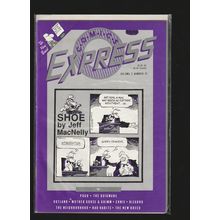 Comics Express, Vol 2, #21, High Grade
