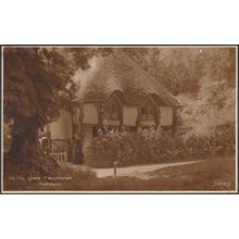 The Lodge, Cockington, Torquay, Devon, c.1912 - Judges RP Postcard