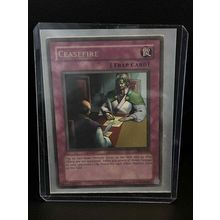 Ceasefire - PSV-030 - Ultra Rare - Unlimited Edition Pharaoh's Servant Yu-Gi-Oh!