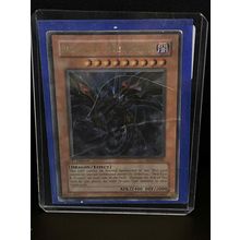 Red-Eyes Darkness Dragon - SD1-EN001 - Ultra Rare - 1st Edition Dragon's Roar Yu