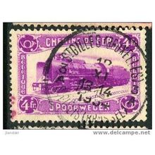 1934 Michel Pa9 - fine used (o)