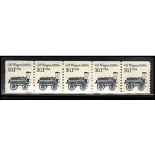 2130 10.1c Oil Wagon Very Fine MNH Dry Gum PNC 1/5 X1961